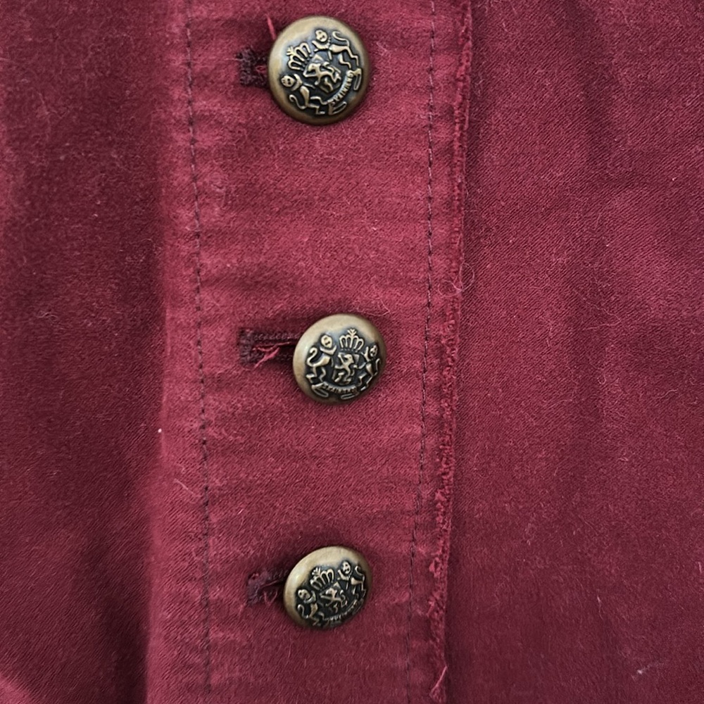 Free People Ella Sargent Jacket - Picture 4 of 11